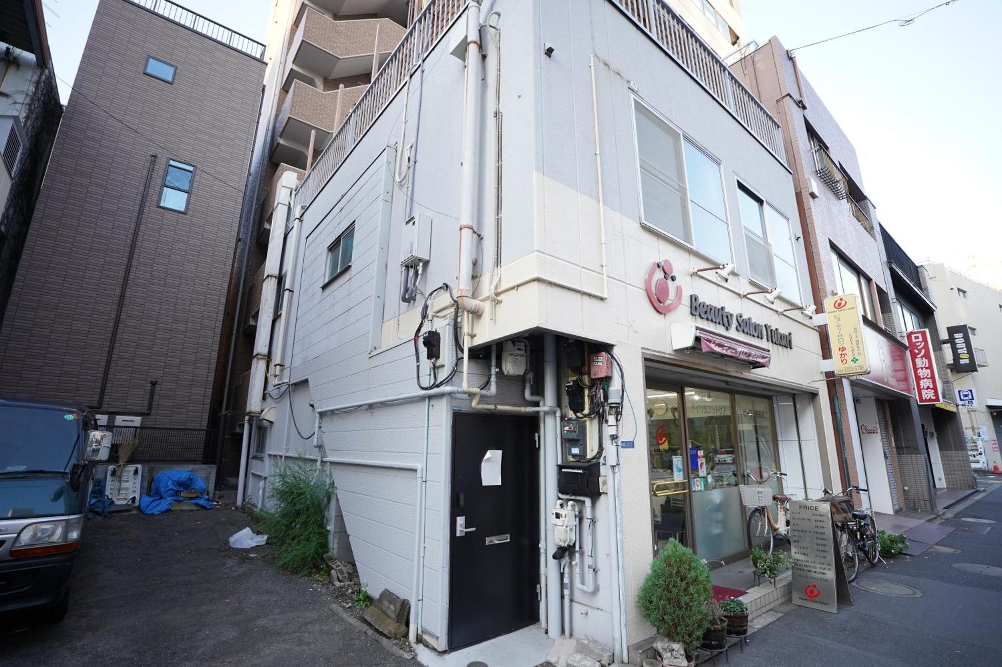 Appartement Iemirai Shinjuku 3min Train Ride To Shinjuku Station Tokio