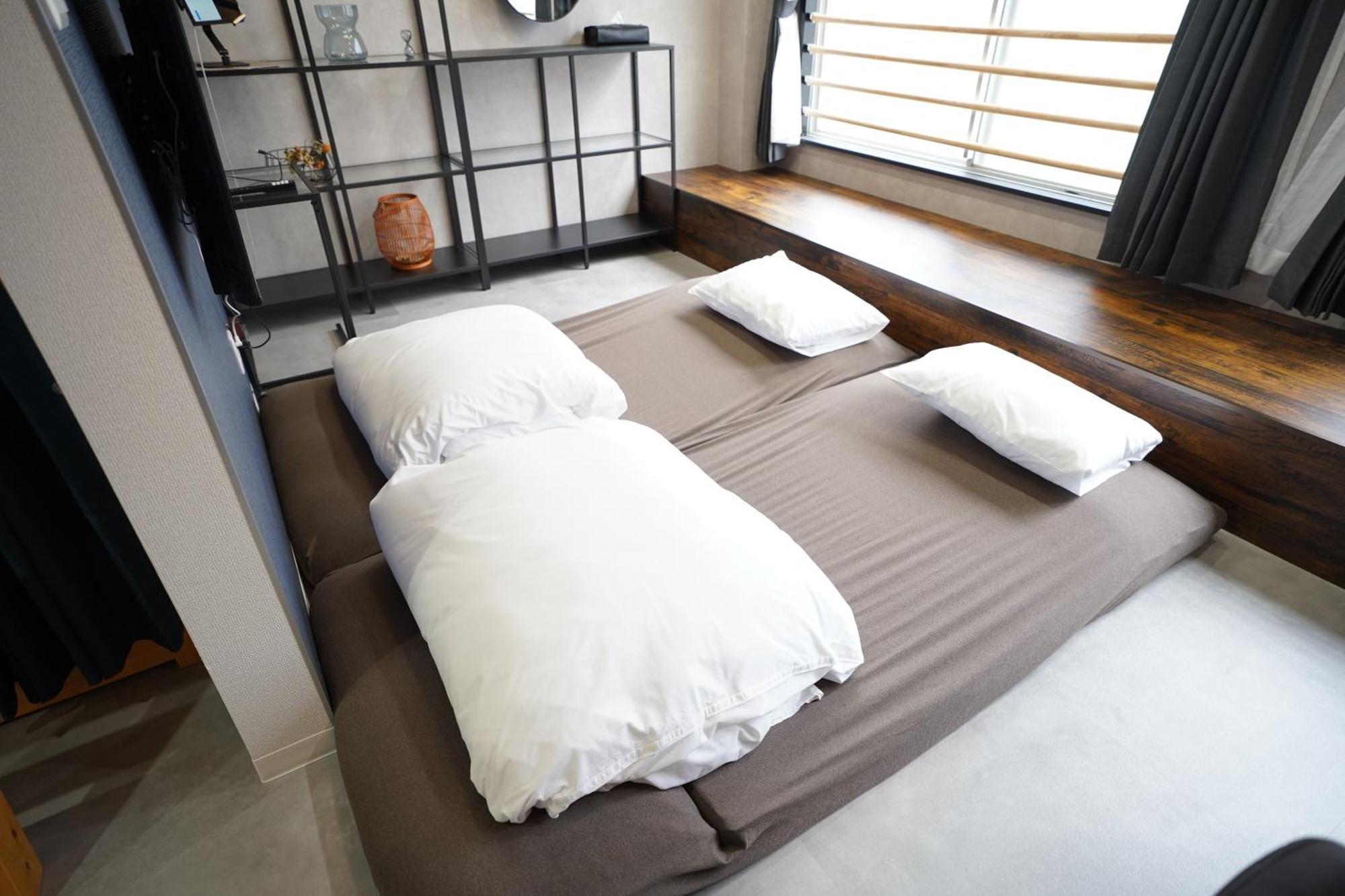Appartement Iemirai Shinjuku 3min Train Ride To Shinjuku Station