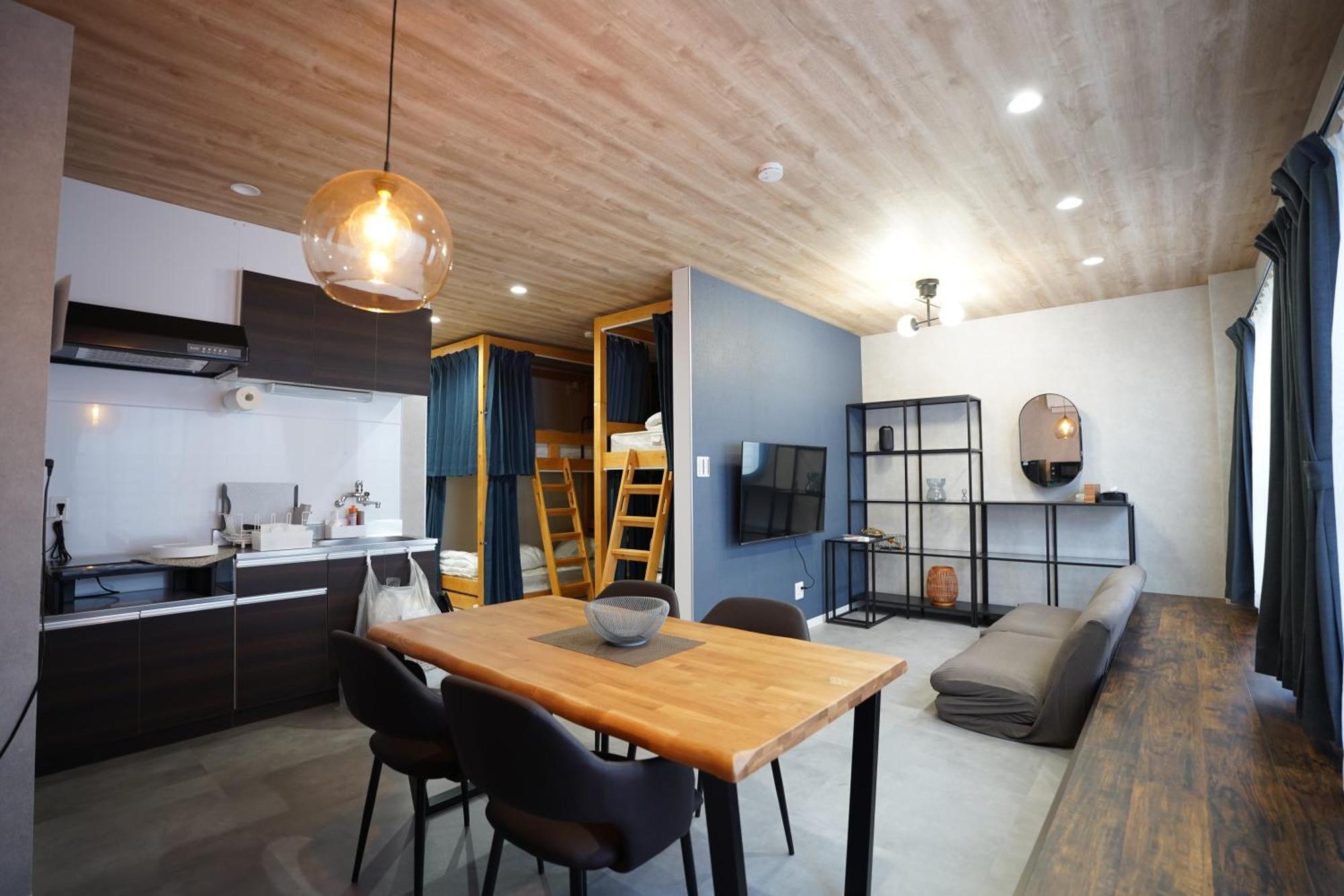 Appartement Iemirai Shinjuku 3min Train Ride To Shinjuku Station